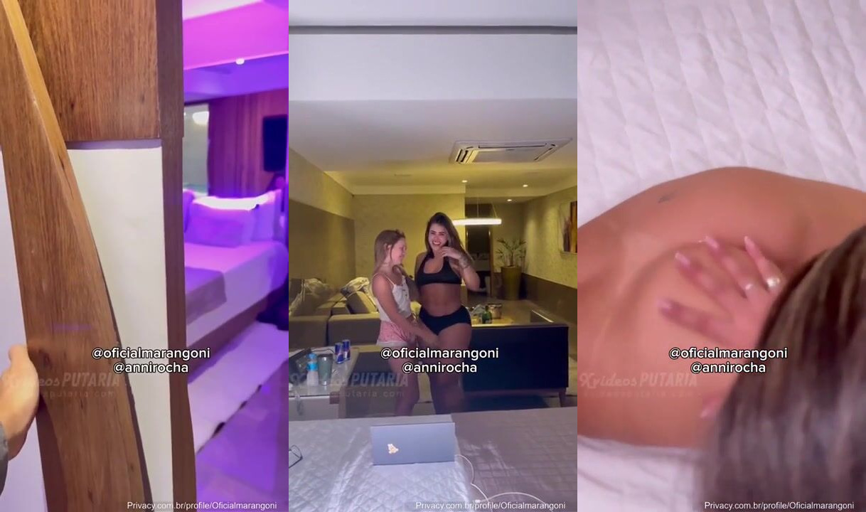 Oficialmarangoni accarezza il corpo della sua ragazza