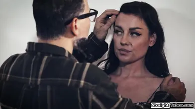 TheRealSov Welcomes Her Visitor's Dick