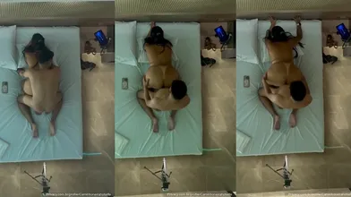 Sheila Bellaver Gets Fucked Doggy In Aerial POV