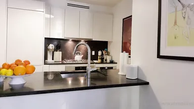 Dani Daniels' Kitchen Counter Fingering