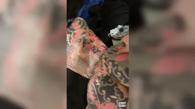 Kuza Sucks And Gets Fucked In Doggy Style