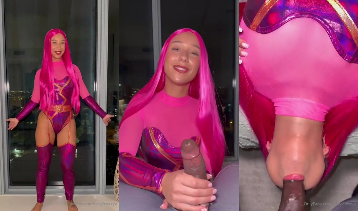 Puertorican Lexy's Lavagirl Gets A Facial After BJ
