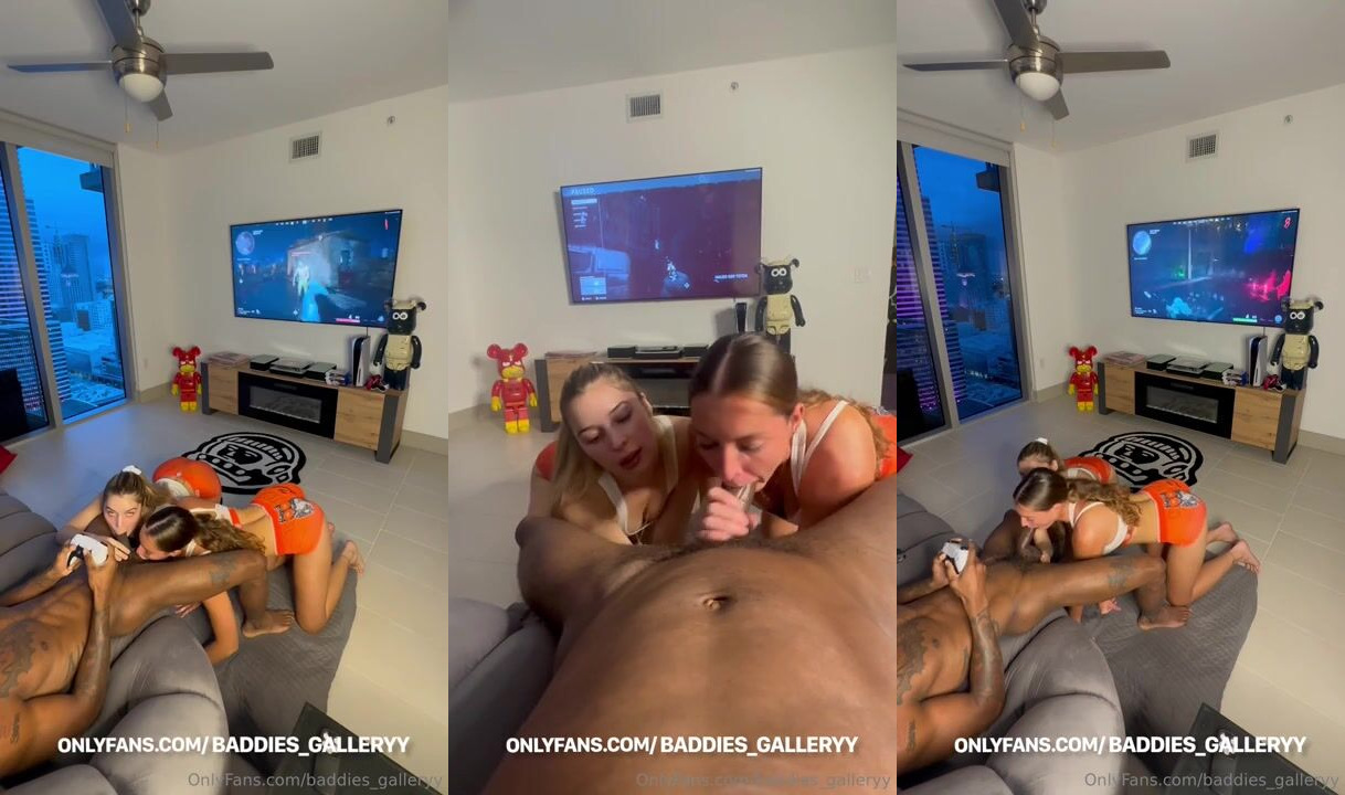 Hooter Girls Ashley Aoky & Izzy Swallows Share A BBC