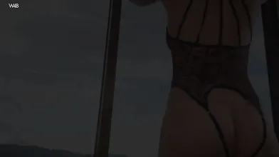 Sarah Joy Plays With Her Thirsty Pussy