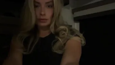 Corinna Kopf Shows Off Tits And Her Butt Plug