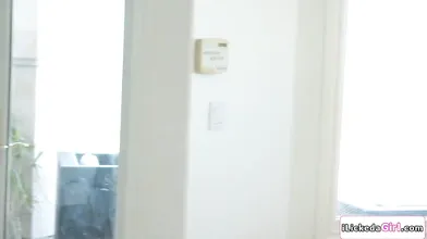 Kenna Slurps Veronica Weston's Pussy