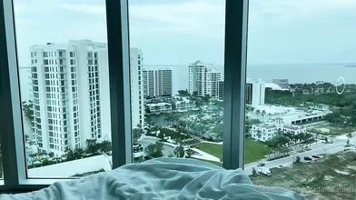 Dani Daniels' Hotel Masturbation