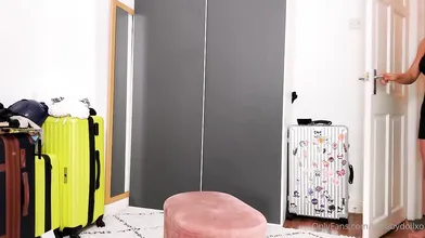 Lela Sohna Takes A Cock From Behind