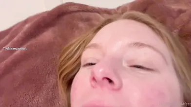 TheMirandaaffect's Fingering Challenge