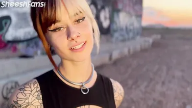 sally dinosaur public outdoor risky full nude mastubation leak porn video