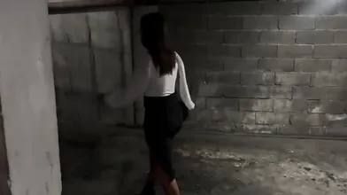 Queenaria - Sextape Selection de Jeux de Baise dans une Cave