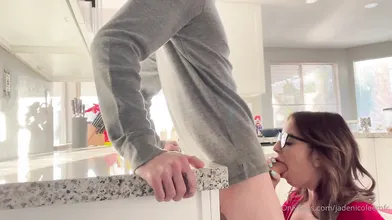Jade Nicoleexo Receives The D