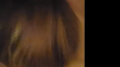 LunanRockyy Gives A Close Up Blowjob