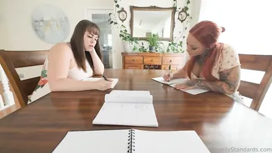 Jesse switch busty action 12min