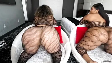 Raven thick big ass scene 24min
