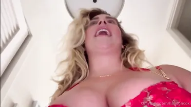Haleigh cox pawg action 3min
