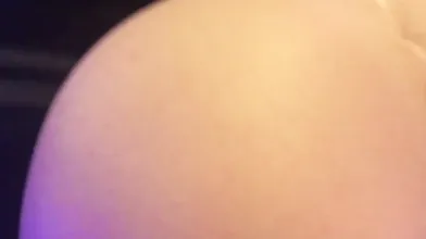 Ivy Lebelle Bouncing Her Ass On A Dick