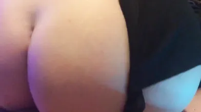 Ivy Lebelle Bouncing Her Ass On A Dick
