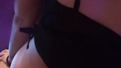Ivy Lebelle Bouncing Her Ass On A Dick