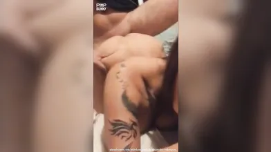 Alejandra Velasquez Gets Railed By A Customer