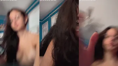 Thatangelnamedamber Sucking Cock On Livestream Leaked Porn Video