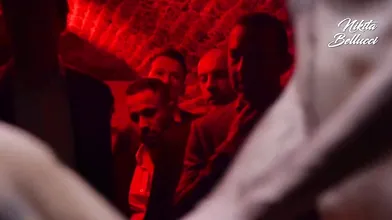 Nikita Bellucci - Sextape Baisee dans un Club Echangiste