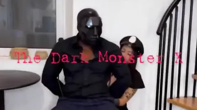 Laetitia Versace - Sextape Elle Arrete le Monstre Noir X Video Porno