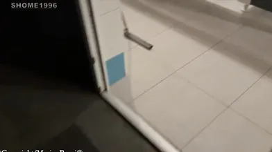 Marine Rossi Sextape N402 Je Me Fais Baiser dans la Douche du Camping Video Porno Leaks