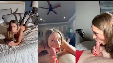 Skylarmaexo Full Skylarmae Vs Chucky Cock Suck And Rides Onlyfans Leak