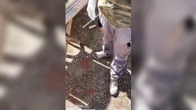 Fk2 Hard - Sextape MILF en Chaleur a Besoin d'Aide pour Construire sa cabane