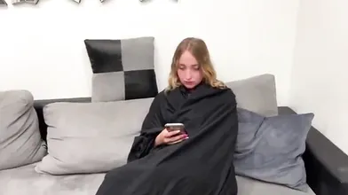 Chloe Chevalier - Sextape Enculee par un Ami de son Pere Video Porno