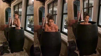 Amanda Cerny Naked Bath Dunking Video Leaked
