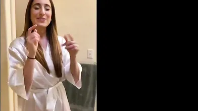 Christina Khalil Nude Slingkini Shower Onlyfans Leaked Video