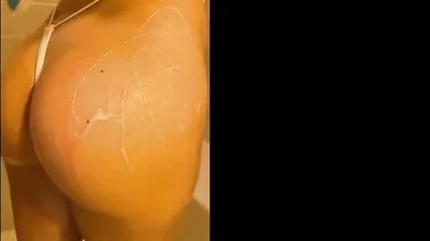 Christina Khalil Nude Slingkini Shower Onlyfans Leaked Video