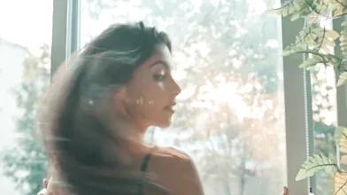 Ari Dugarte Lace Lounge Lingerie Patreon Video Leaked