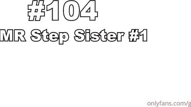 GwenGwiz ASMR Step Sister Fuck You Onlyfans Video
