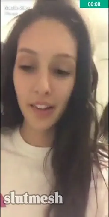 Nacktvideo und Fotos von Natalie Gibson geleakt!