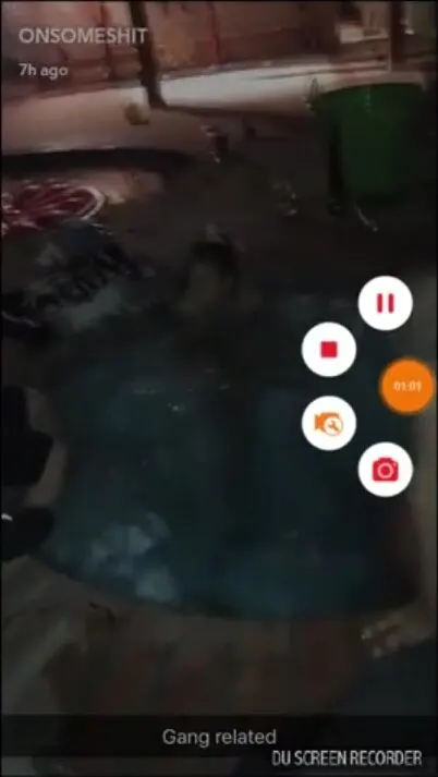 Lena The Plug Nacktes Lesbenparty-Snapchat-Pornovideo