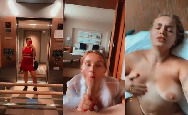 Zoie Burgher Porn Blowjob & Gesichts-Cumshot-Pornovideo durchgesickert