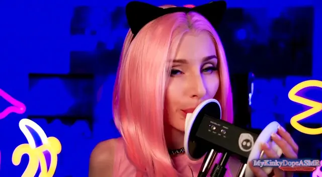 MyKinkyDope ASMR Patreon Kitty Video