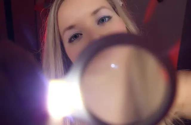 Valeriya ASMR Maid Will Clean Your Dirty Thoughts Video