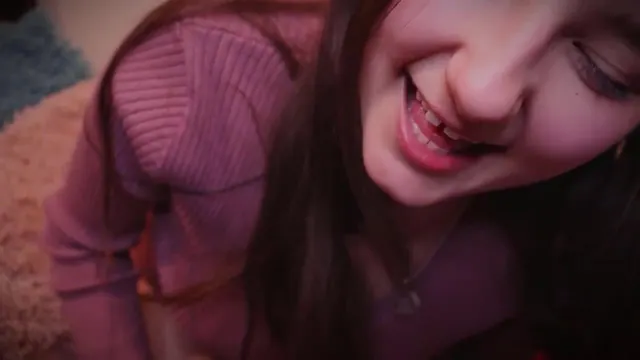AftynRose ASMR Slowly Undressing For Bed Video