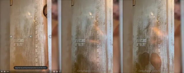 Sophieraiin Night Dress Strip Video