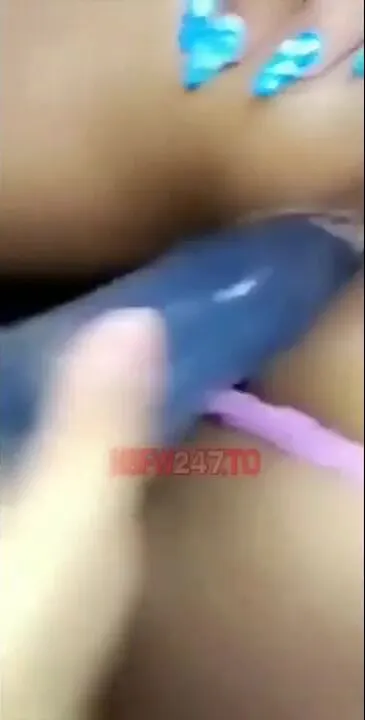 Brittanya Razavi And Alva Jay Lesbian Double Dildo Snapchat Porn Video
