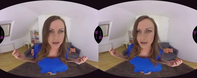 Cum For Tina Kay in Virtual JOI – 1440p HD