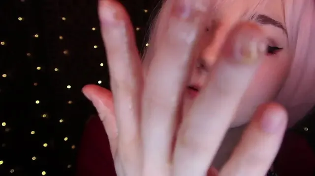 AftynRose ASMR Candle Lit Dinner With 002 Patreon Video