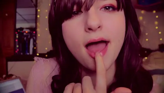AftynRose ASMR Sweet Maid Makes You Dirty & Clean Video