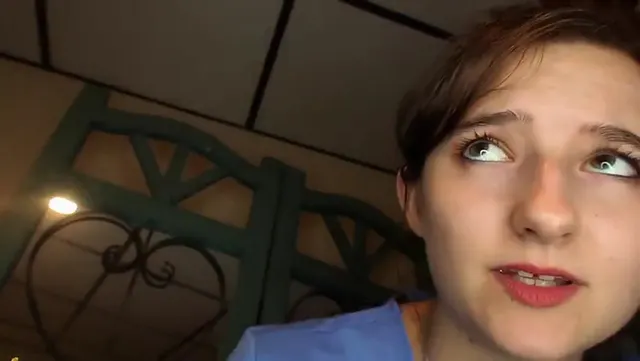 AftynRose ASMR Doctor Dental Hygienist Roleplay Video