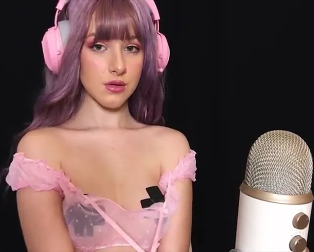 Diddly ASMR Lewd NSFW Video