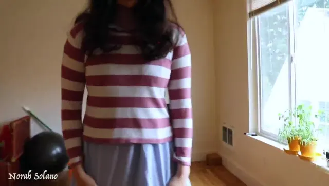 Norah Solano Deflowering The Girl Next Door ASMR JOI